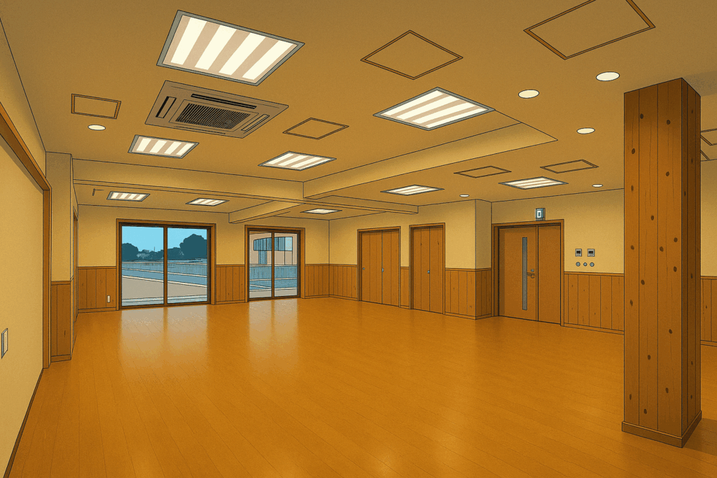 U市　管理センター新築工事